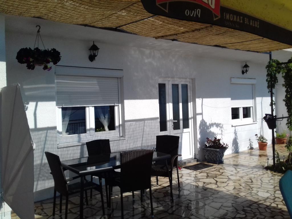 Apartment Little Princess Dora Senj (Lika-Senj) Exterior foto