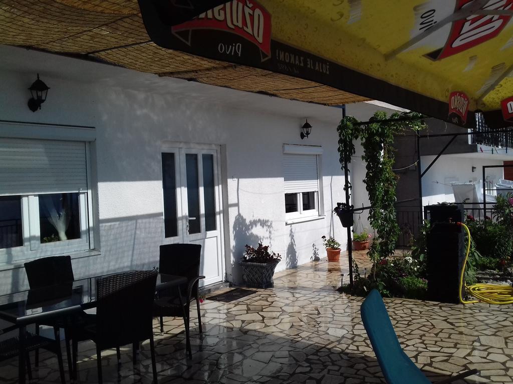 Apartment Little Princess Dora Senj (Lika-Senj) Exterior foto