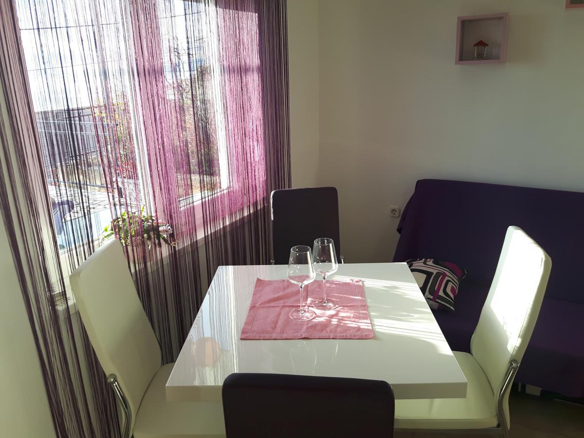 Apartment Little Princess Dora Senj (Lika-Senj) Exterior foto