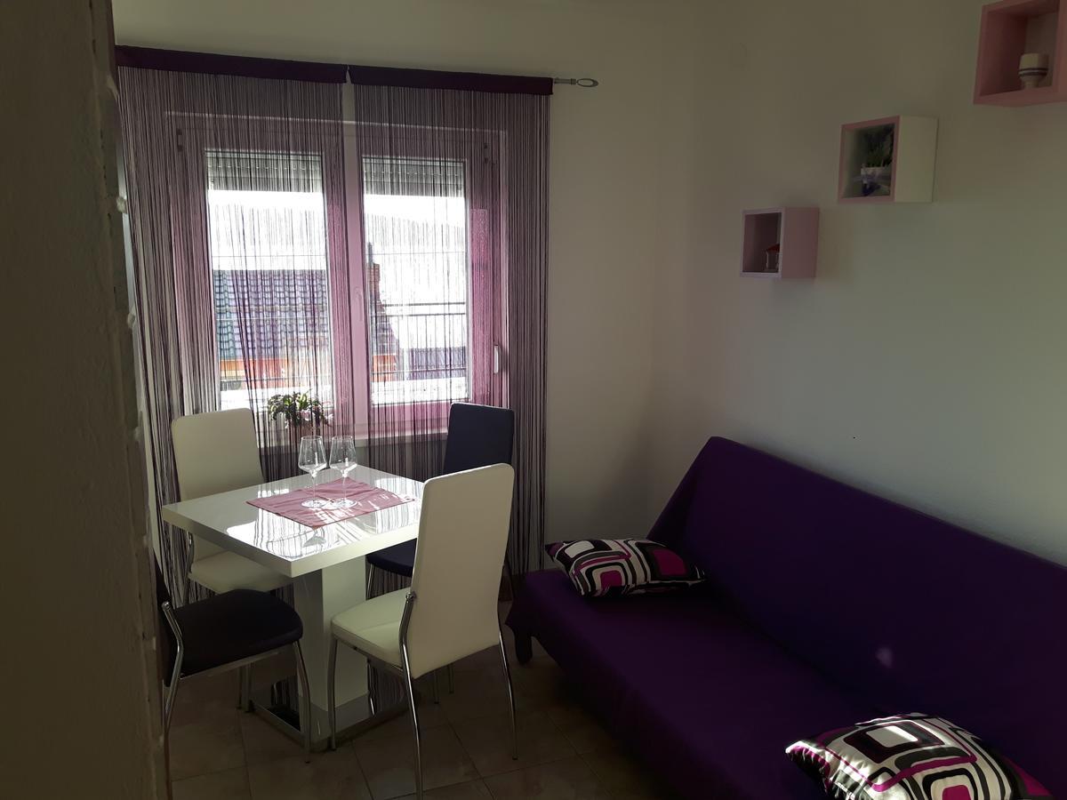 Apartment Little Princess Dora Senj (Lika-Senj) Exterior foto