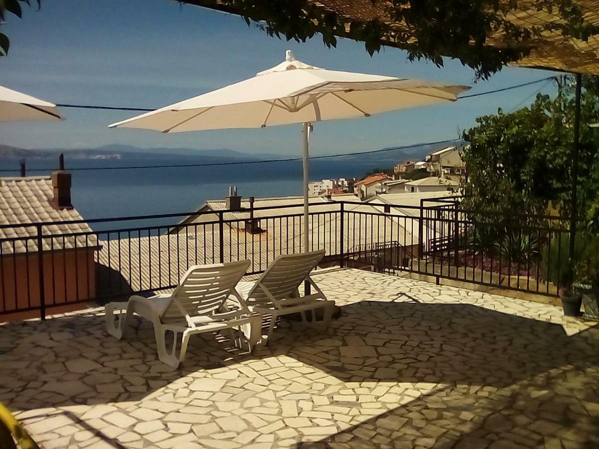 Apartment Little Princess Dora Senj (Lika-Senj) Exterior foto