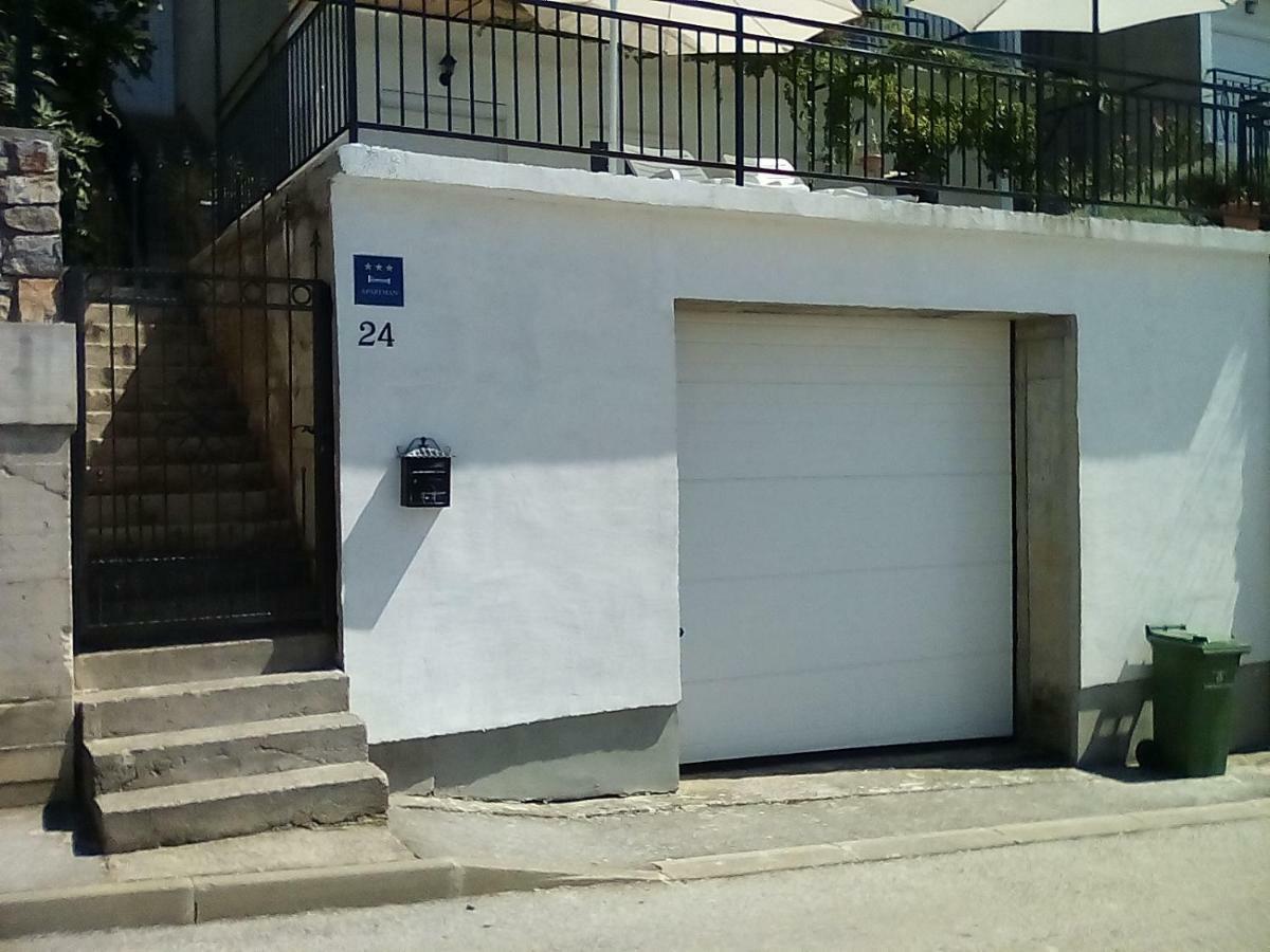Apartment Little Princess Dora Senj (Lika-Senj) Exterior foto