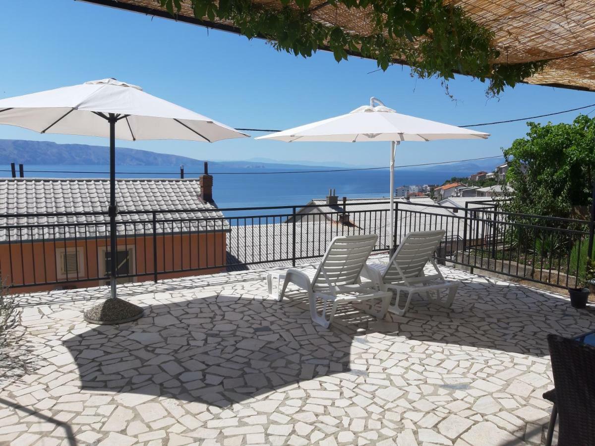 Apartment Little Princess Dora Senj (Lika-Senj) Exterior foto